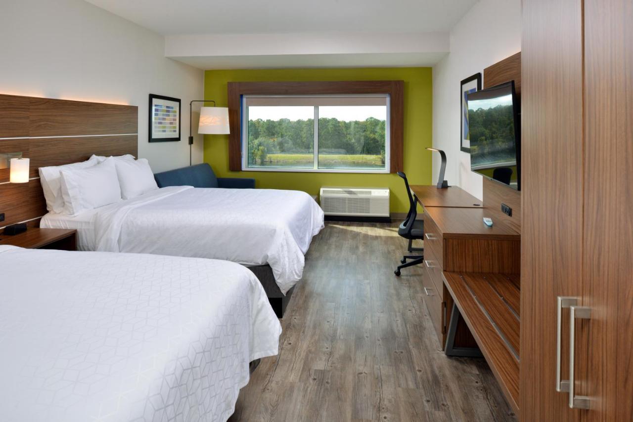 Holiday Inn Express Orlando - South Park By Ihg Williamsburg Kültér fotó