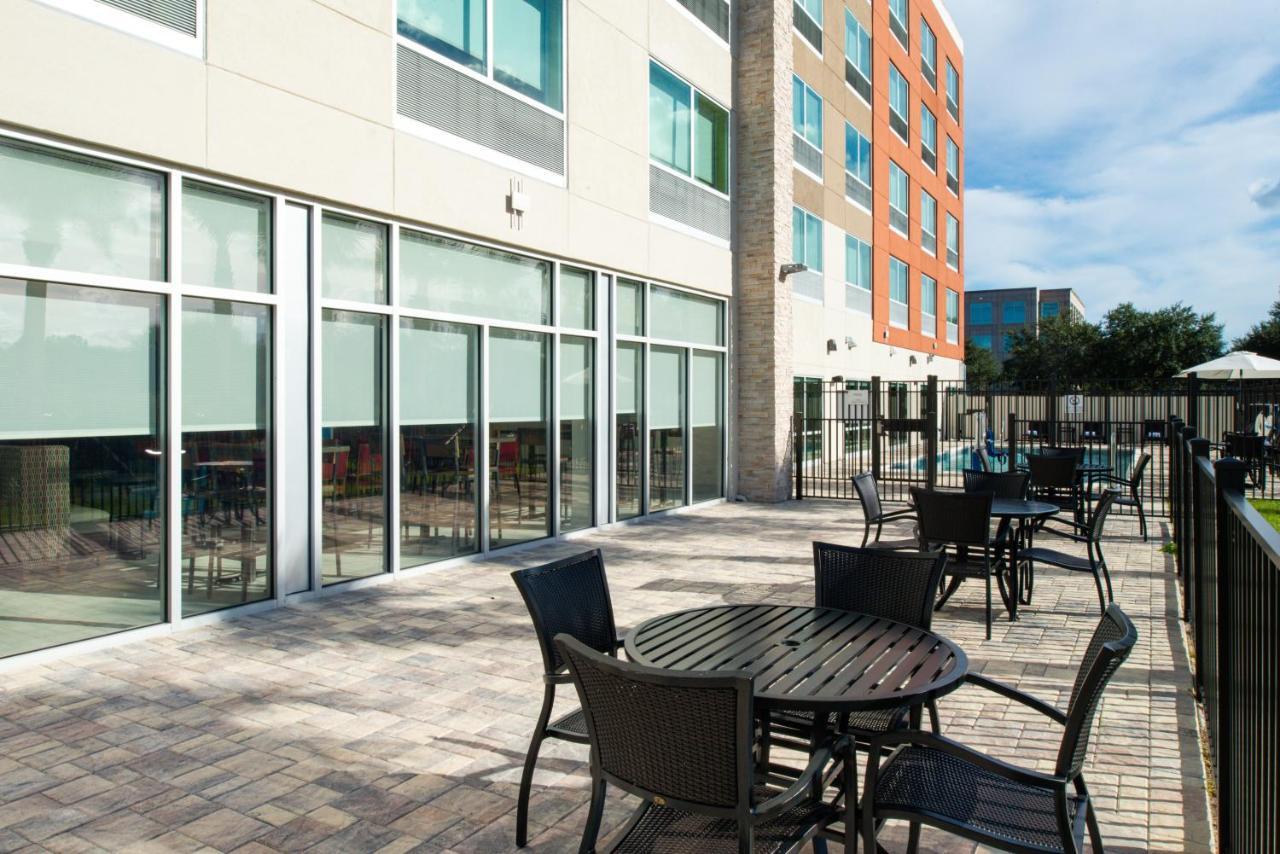 Holiday Inn Express Orlando - South Park By Ihg Williamsburg Kültér fotó
