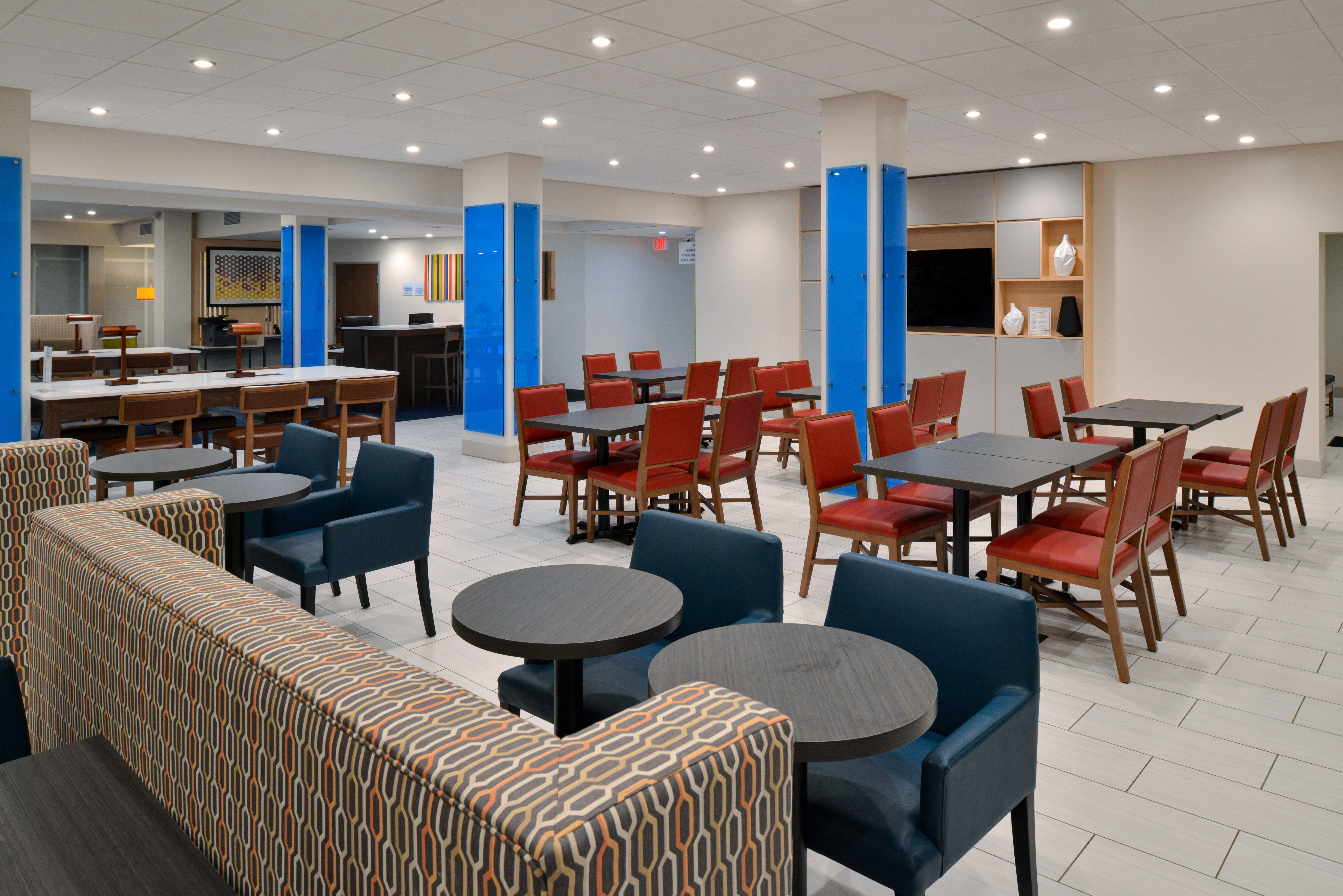 Holiday Inn Express Orlando - South Park By Ihg Williamsburg Kültér fotó