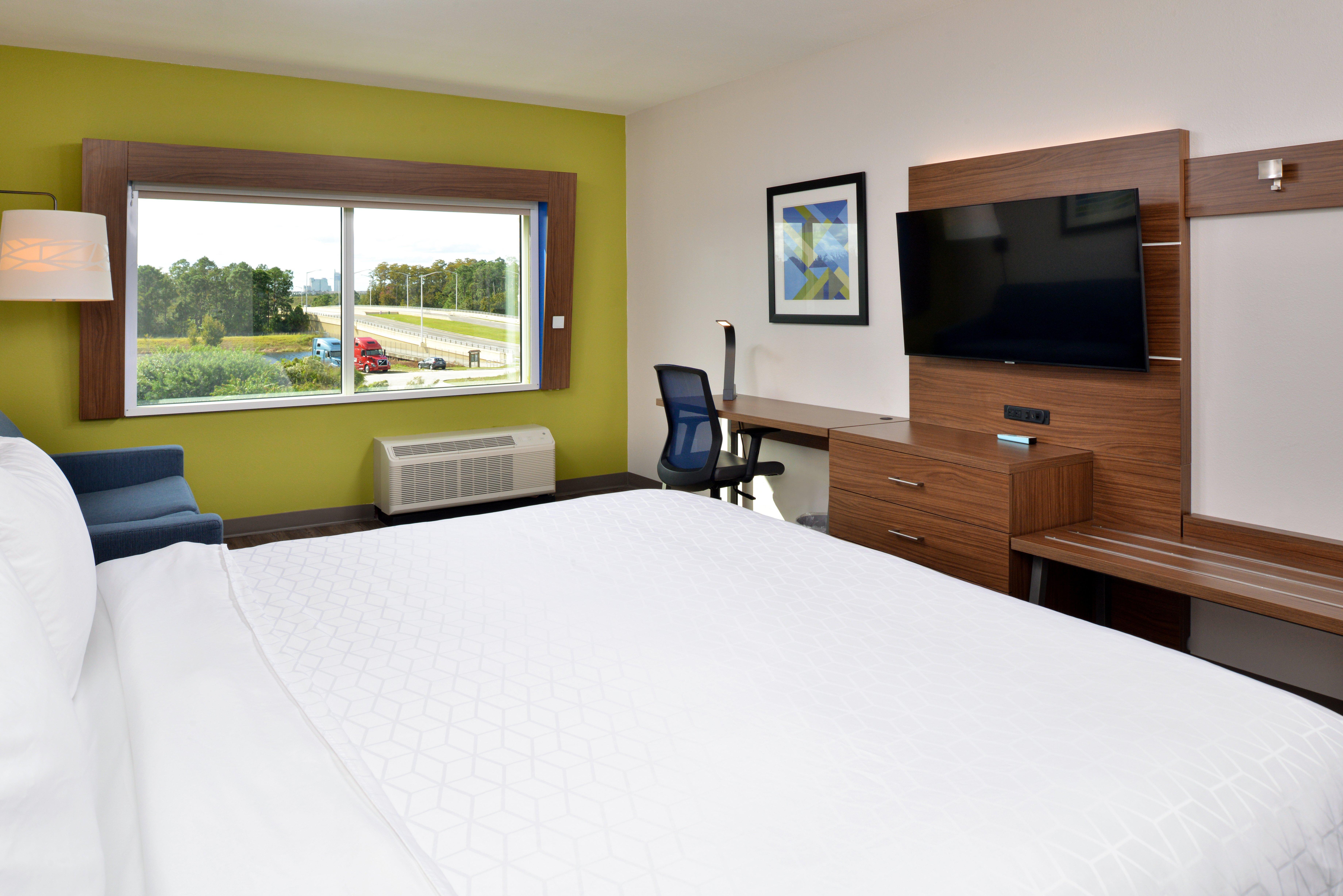 Holiday Inn Express Orlando - South Park By Ihg Williamsburg Kültér fotó
