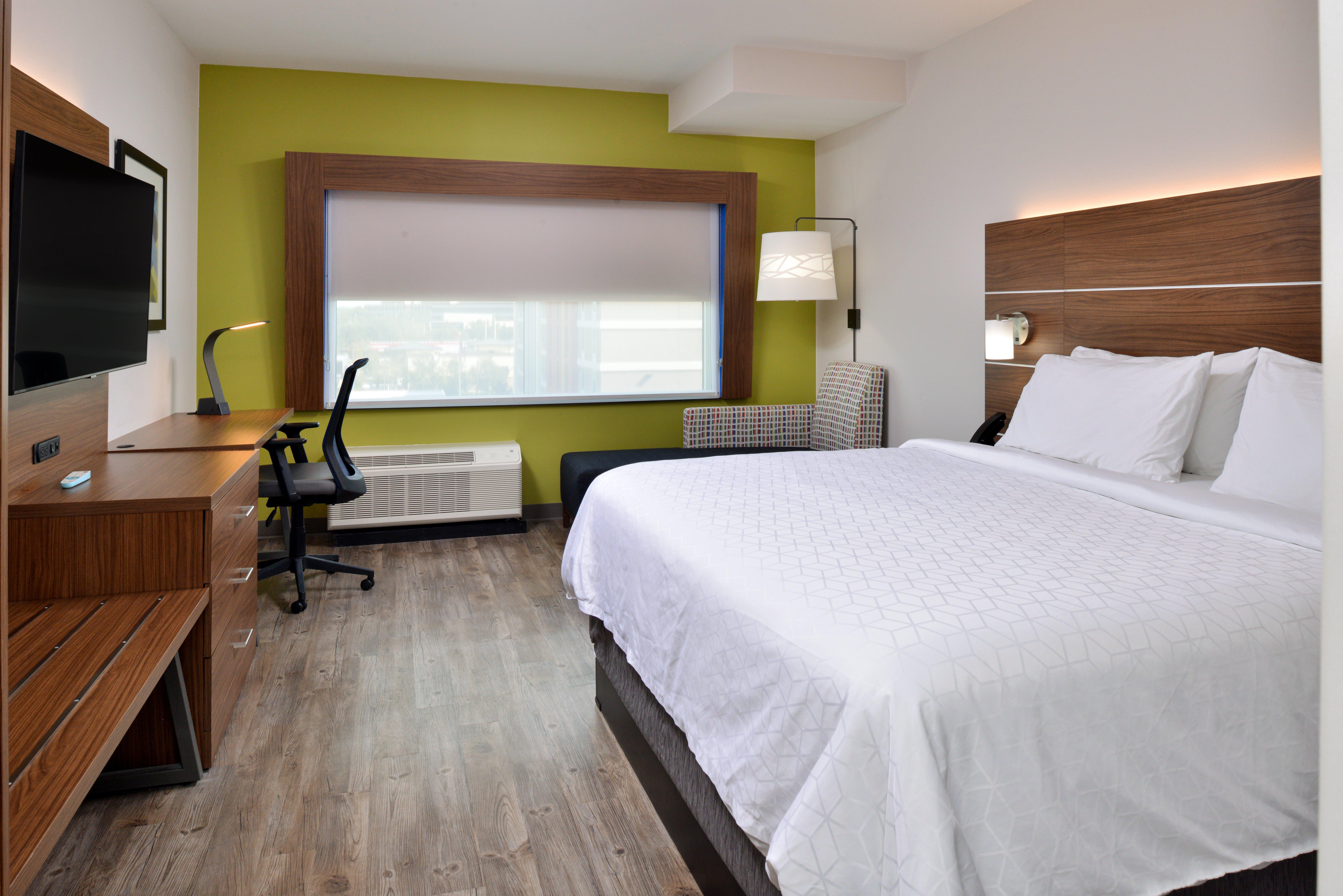 Holiday Inn Express Orlando - South Park By Ihg Williamsburg Kültér fotó