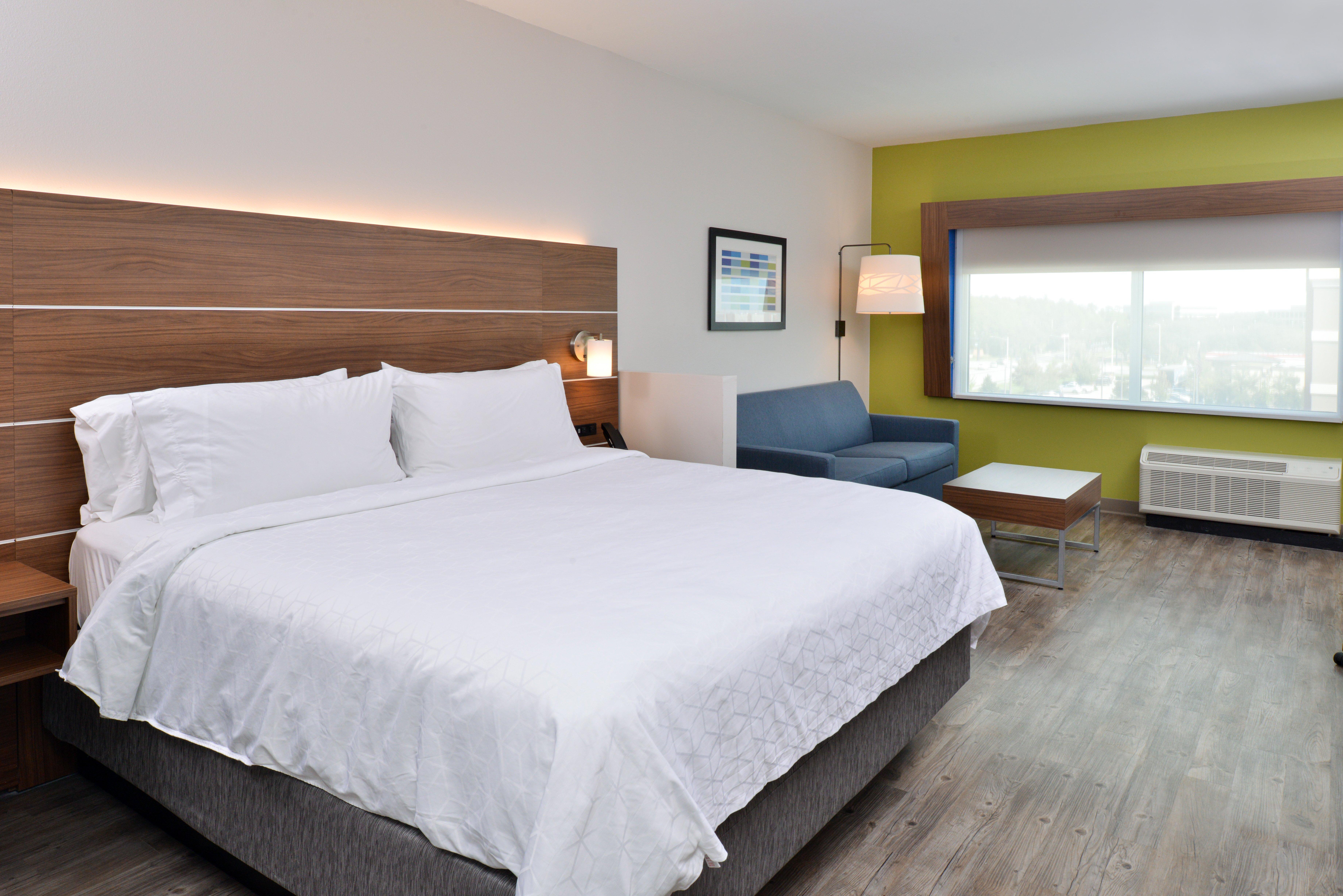 Holiday Inn Express Orlando - South Park By Ihg Williamsburg Kültér fotó
