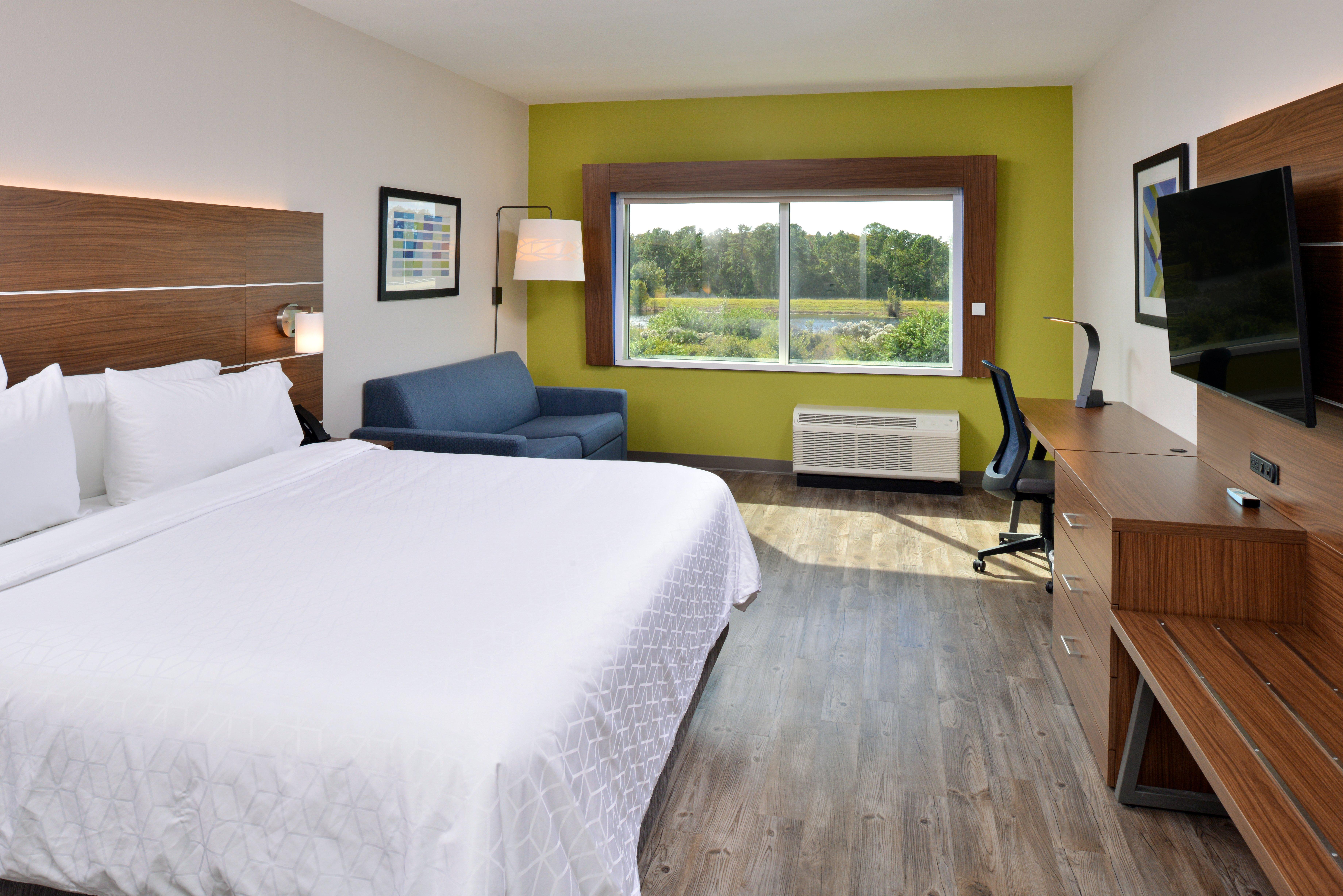 Holiday Inn Express Orlando - South Park By Ihg Williamsburg Kültér fotó