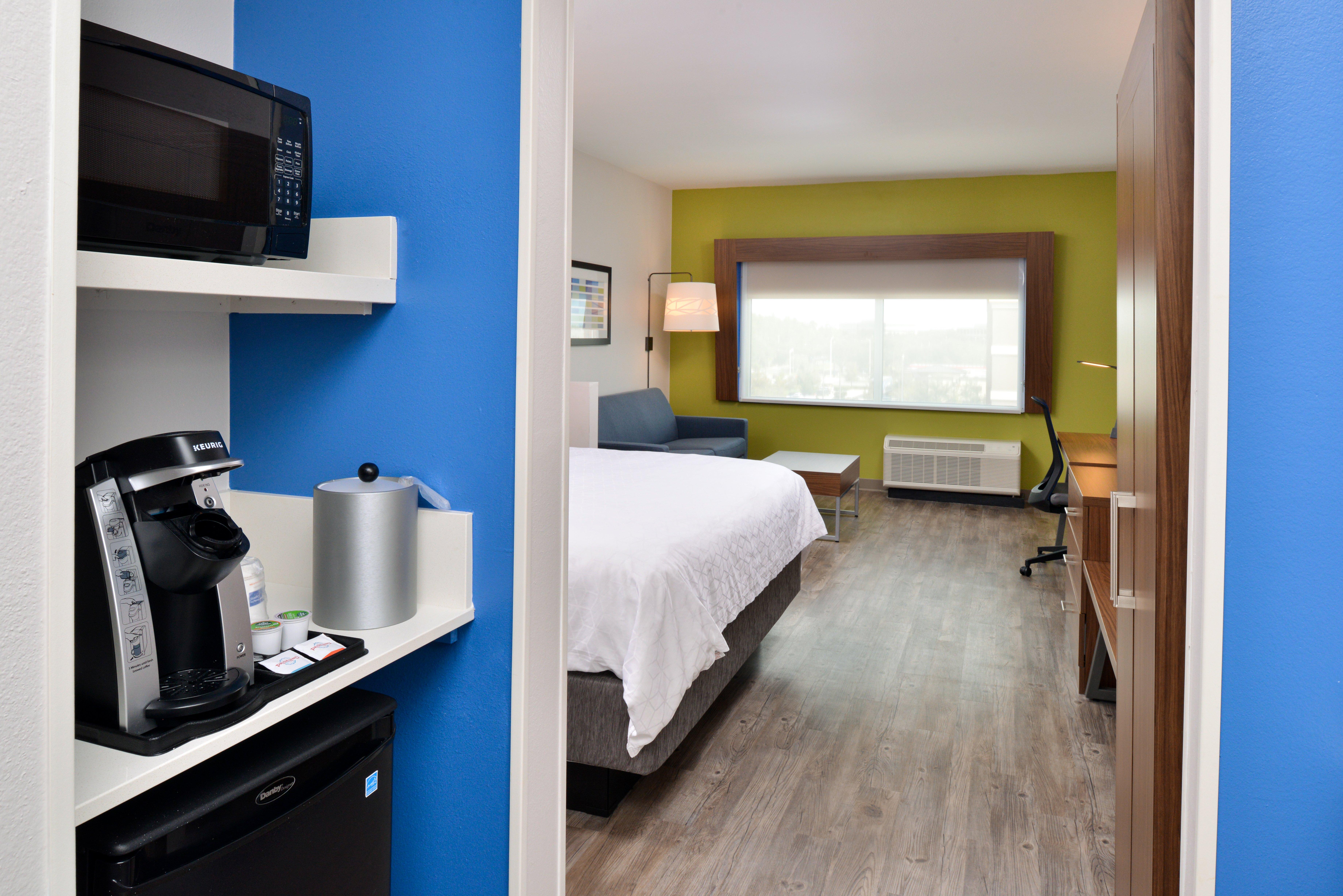 Holiday Inn Express Orlando - South Park By Ihg Williamsburg Kültér fotó