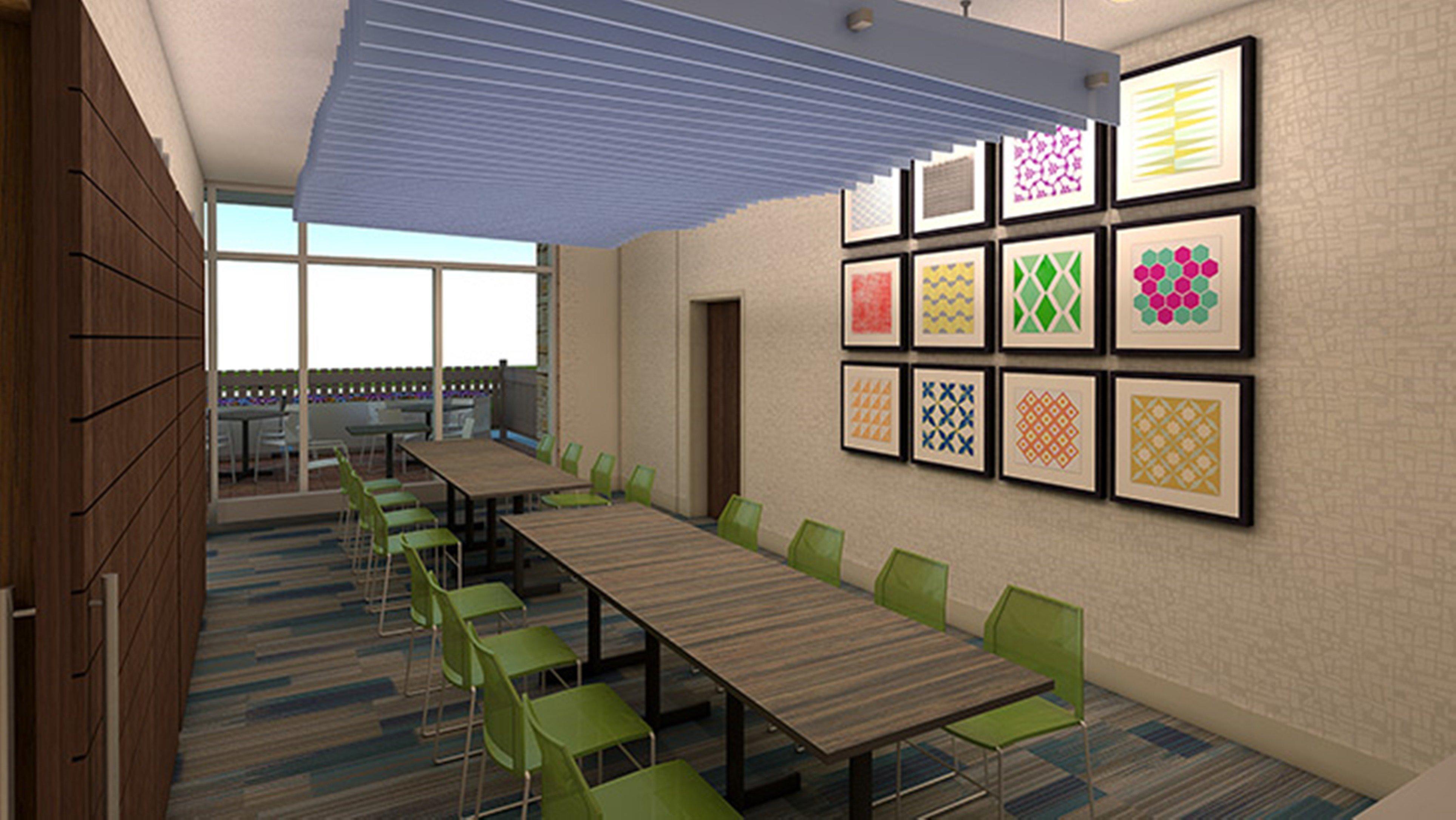 Holiday Inn Express Orlando - South Park By Ihg Williamsburg Kültér fotó