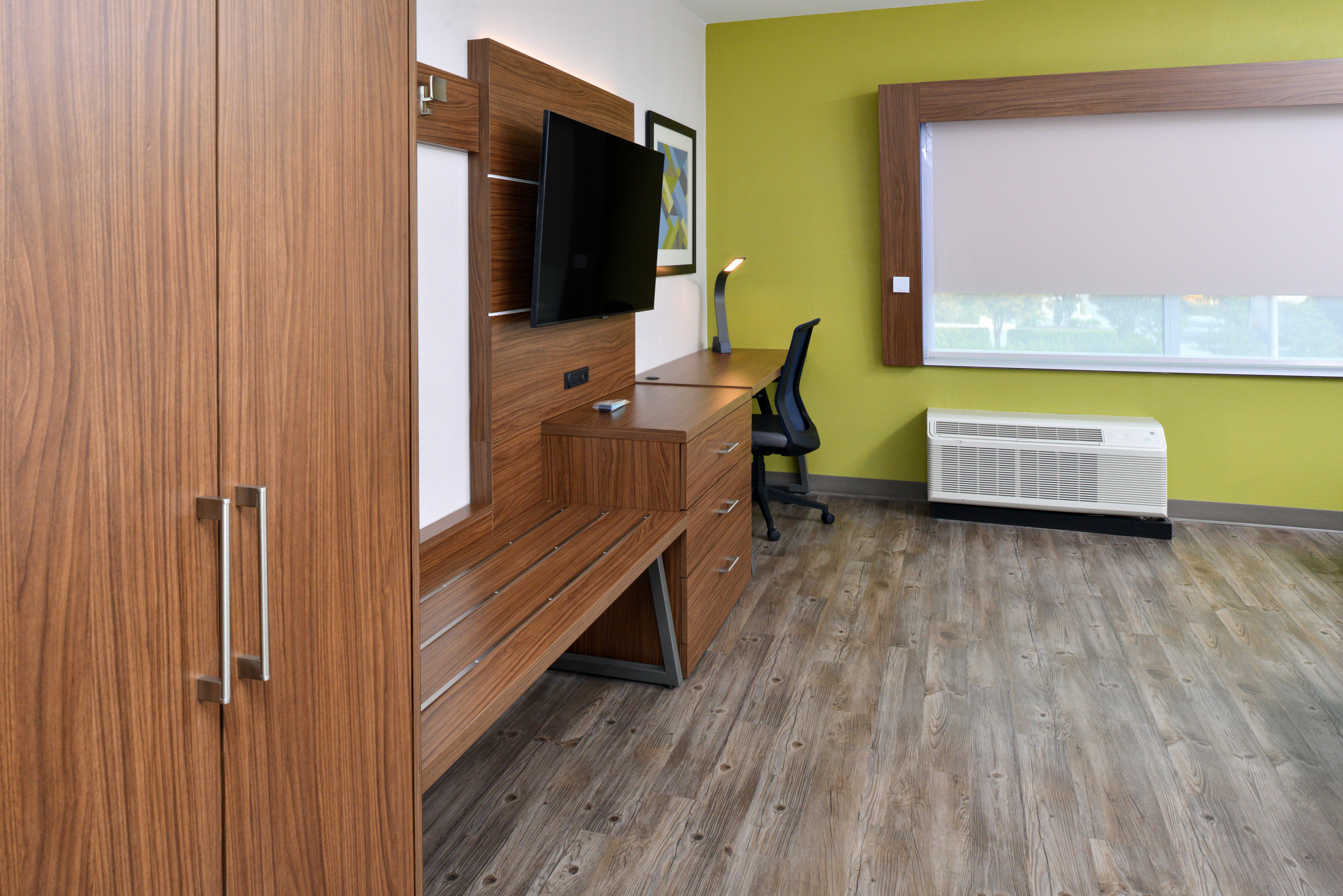 Holiday Inn Express Orlando - South Park By Ihg Williamsburg Kültér fotó