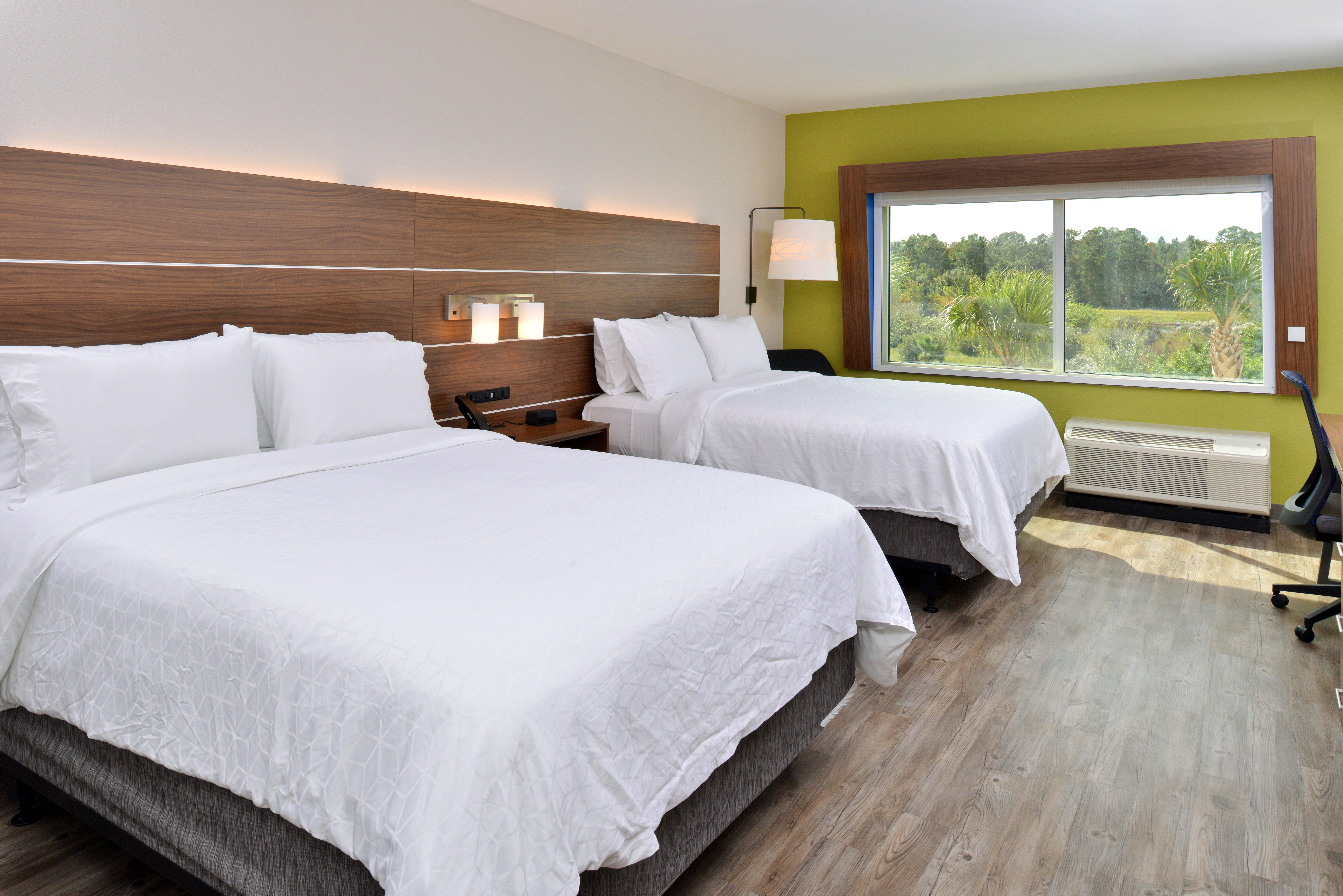 Holiday Inn Express Orlando - South Park By Ihg Williamsburg Kültér fotó