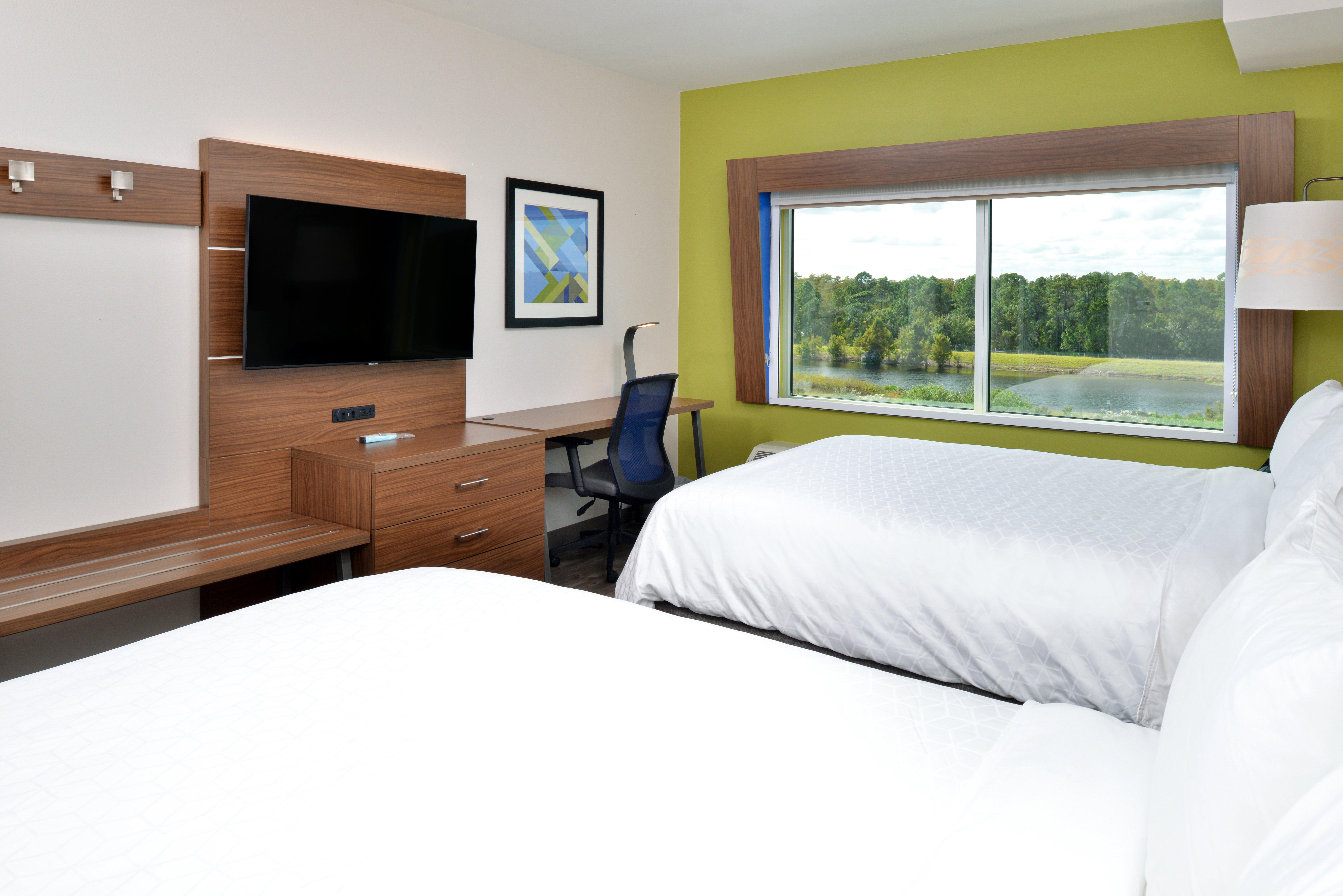 Holiday Inn Express Orlando - South Park By Ihg Williamsburg Kültér fotó