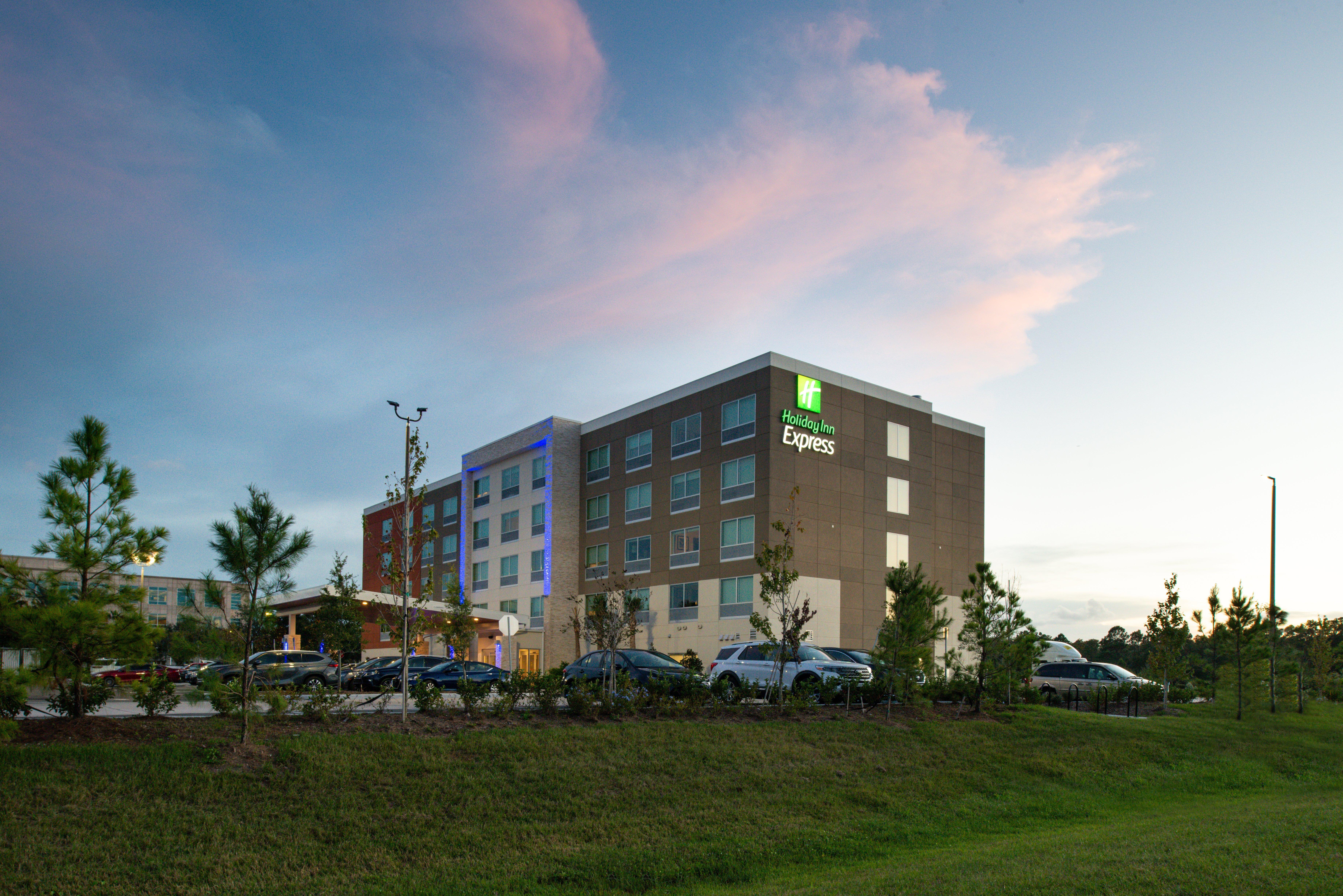 Holiday Inn Express Orlando - South Park By Ihg Williamsburg Kültér fotó